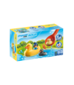 Playmobil 70271 1.2.3 Familia De Patos