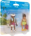 Playmobil 70274 Pareja De Vacaciones