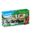 Playmobil 70278 Camion De Aventuras