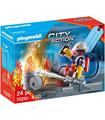 Playmobil 70291 Set Bomberos