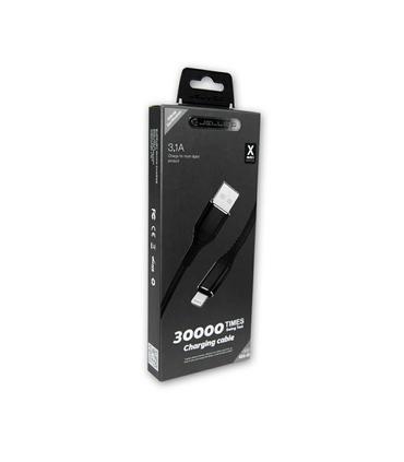 jellico-cable-kds-25-lightning-31a-black