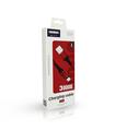 Jellico Cable KDS-25 Lightning 3.1A Red
