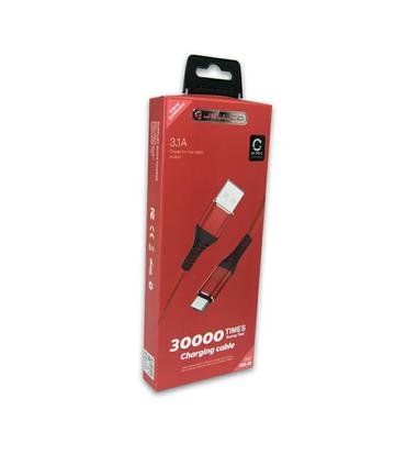 jellico-cable-kds-25-type-c-31a-red
