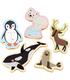 puzzle-animales-polo-norte