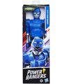 Figura Power Rangers Beast Morphers Azul