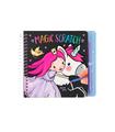 Princess Mimi Mini Magic-scratch Book