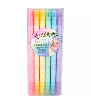 set-de-boligrafos-caligrafia-topmodel