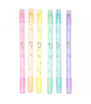 set-de-boligrafos-caligrafia-topmodel