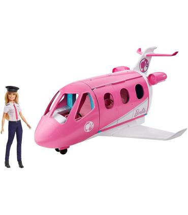 barbie-avion-con-piloto
