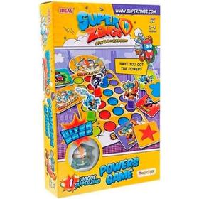 juego-de-mesa-superzings-powers-kid-kaz