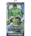 Figura Avengers Titan Hero Deluxe Hulk