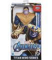Figura Avengers Titan Hero Deluxe Thanos