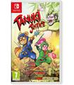 Tanuki Justice Switch