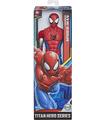 Figura Marvel Spiderman Web Warriors Titan