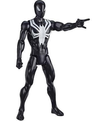 figura-marvel-spiderman-web-warriors-titan-black