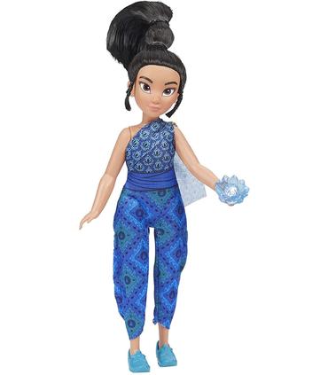 princesas-raya-young-raya-and-kumandra-flower