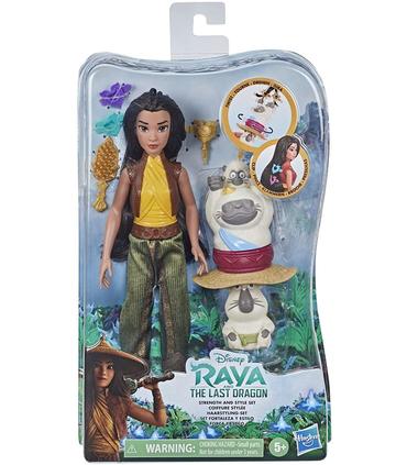 princesa-raya-strength-and-style-set