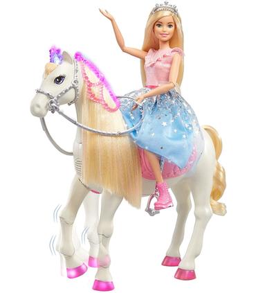 barbie-y-su-caballo