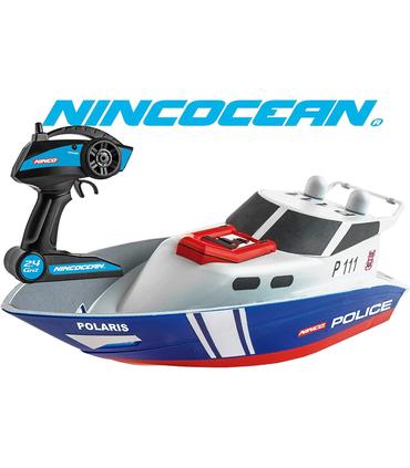 nincocean-barco-police-rc