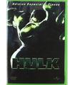 Hulk Dvd