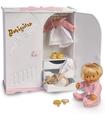 Barriguitas Armario con Figura de Bebe