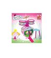 Bateria Sencilla con Banquets Ben & Holly