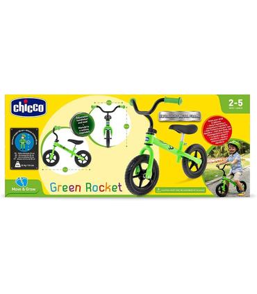 bicicleta-green-rocket-chicco-sin-pedales