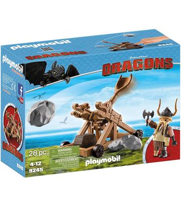 playmobil-9245-dragon-gobber-con-catapulta