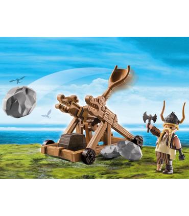 playmobil-9245-dragon-gobber-con-catapulta
