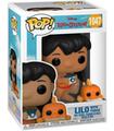 Figura Funko Pop Lilo con Pudge Lilo & Stitch