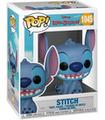 Figura Funko Pop Disney Lilo & Stitch Smiling Seated Stitch
