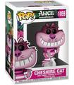 Figura Funko Pop Disney: Alice 70Th Cheshire Cat