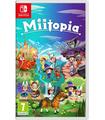 Miitopia Switch