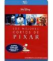 Los Mejores Cortos de Pixar Volumen 1 Dvd