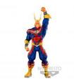 FIGURA ALL MIGHT BRUSH SUPER MASTER STAR PIECE MY HERO ACADE