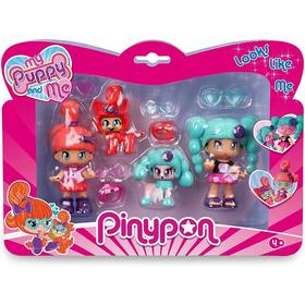 pinypon-my-puppy-and-me-pack-doble-figuras