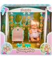 Barriguitas Columpio Con Figura De Bebe