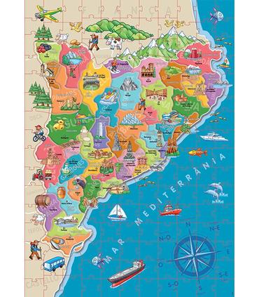 puzzle-150-comarques-catalunya