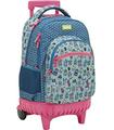 Mochila Cactus Carro Fijo Compact