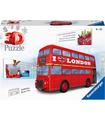 Puzzle 3D London Bus