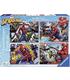 puzzle-spiderman-4x100-bumper-pack