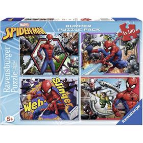 puzzle-spiderman-4x100-bumper-pack