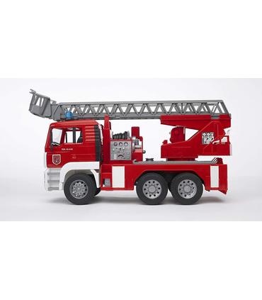 camion-de-bomberos-man-con-gran-escalera