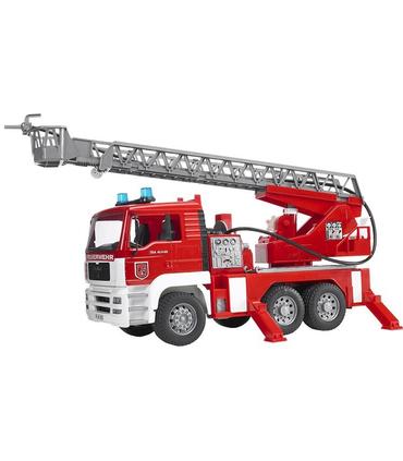 camion-de-bomberos-man-con-gran-escalera