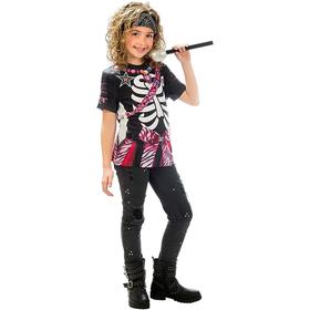 camiseta-halloween-rockstar-yiija-6-8-anos