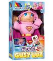 Gusy Luz Supergirl Se Ilumina 28 CM