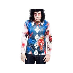 camiseta-zombie-man-talla-l