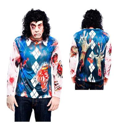 camiseta-zombie-man-talla-m