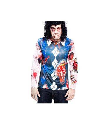 camiseta-zombie-man-talla-s