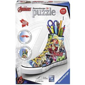 puzzle-3d-sneaker-avengers